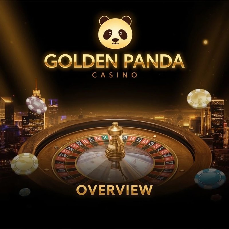 Découvrez l'Enchantement du Golden Panda Casino en Ligne pour les Joueurs - aperçu