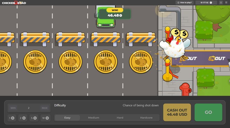 Best chicken road 2 juego in Spain