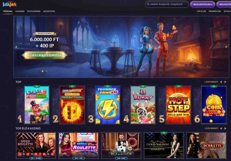 Discover the Thrills of Lolajack Casino in the UK and Its Benefits, lolajack casino